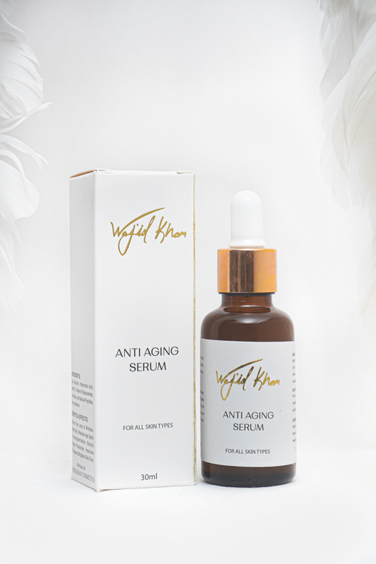 Anti-Aging Face Serum – Hydrating & Firming Formula
